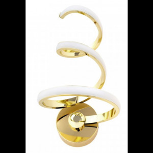 LAMPA LED SPRING UP APP830-W GOLD - Img 4