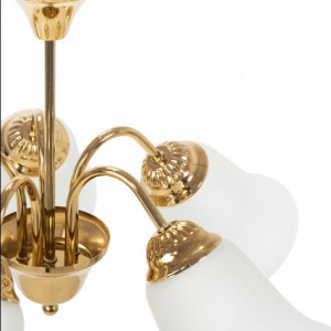 Lampa suspendata Vintage APP959-5CP GOLD - Img 3