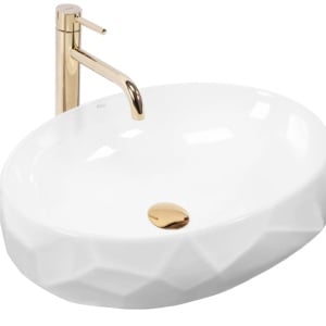 LAVOAR CERAMIC PENTRU BLAT REA MAYA