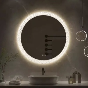 Oglindă LED 60cm 107 - Img 2