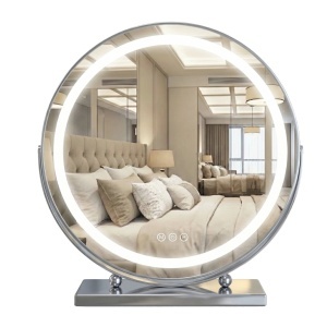 Oglindă LED MAKE-UP Chrome 50 cm - Img 2