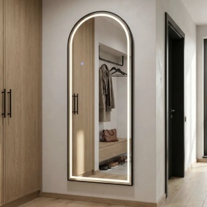 Oglindă LED Orbit 60x170cm Black - Img 4