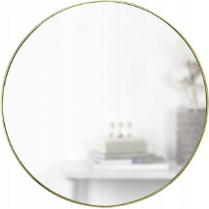 Oglinda rotunda Aurie 60 cm Gold MR20G - Img 4