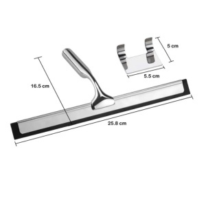 Racleta de baie Brush Gold - Img 2