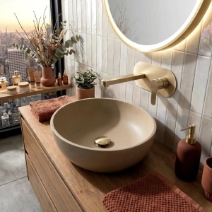 REA Arcos Brush Gold baterie de culoare - Img 3