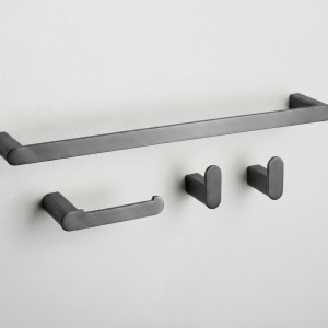 Set accesorii pentru baie Mati Titan 4 piese - Img 3