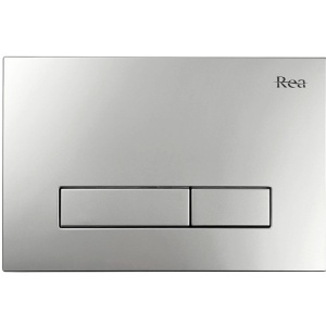 Set Cadru Îngropat Slim 024N pentru WC cu Buton HD Satin - Img 2