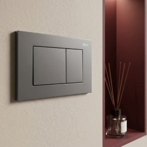Set Cadru Îngropat Slim 024N pentru WC cu Buton J Titan - Img 2