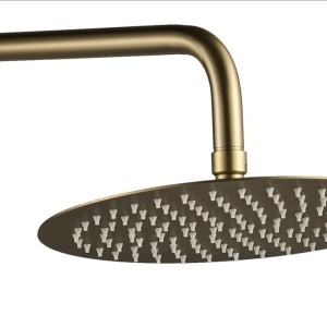 Set de dus incastrat Rea Lungo Grip Gold Brush + BOX - Img 6