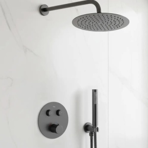 Set de dus incastrat Rea Lungo Titan + BOX