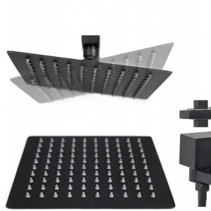 Set de dus Rea Fort Black Mat - Img 8