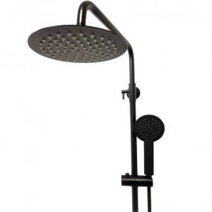Set de dus termostatic negru 8404 - Img 2