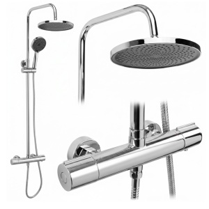 Set dus Rea Avanti Chrome