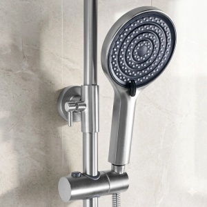 Set dus Rea Foster Brush Nickel - Img 6