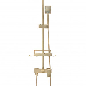 Set dus REA JACK BRUSHED GOLD - Img 4