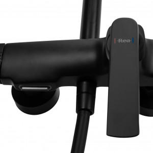 Set dus REA REBEL BLACK MATT - Img 2