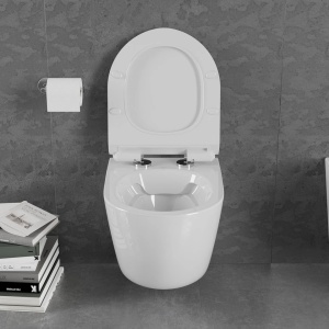 Set vas WC + Bideu FLSK White - Img 3