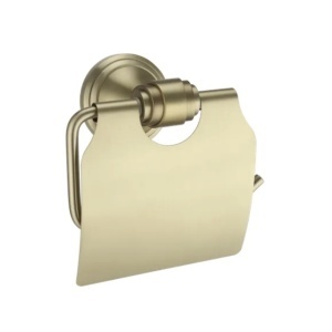 Suport hârtie igienică 16101 Aristo Brushed Gold