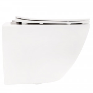 Vas WC suspendabil Carlo Flat Mini - Img 6