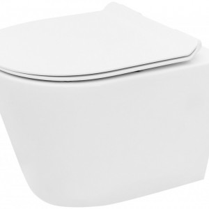 Vas WC suspendabil Platinia Tomas Rimless