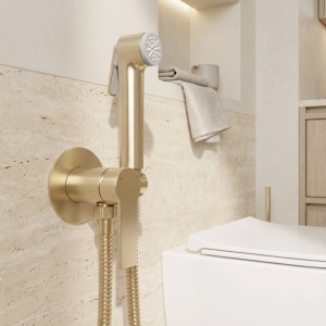 Baterie bideu Rea Argus Brush Gold - Img 2
