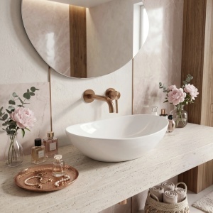 Baterie de culoare Foster Brush Copper - Img 3