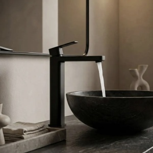 Baterie pentru baie Rea Arlo Black - Img 3