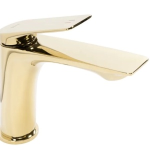 Baterie pentru baie Rea AVALON gold Low - Img 2