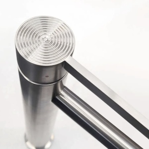 Baterie pentru baie Rea Foster Brush Nickel High - Img 2