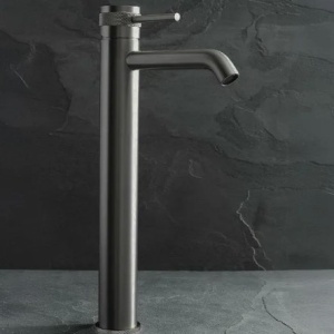 Baterie pentru baie Rea Lungo Grip Gun Grey high - Img 7
