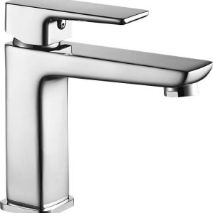 Baterie pentru baie REA Orix CHROM Low - Img 4