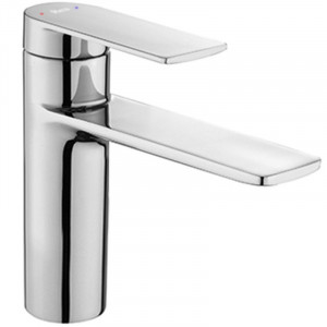 Baterie pentru baie REA Storm Chrom Low - Img 2