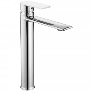 Baterie pentru baie REA VENETA Chrome High - Img 8