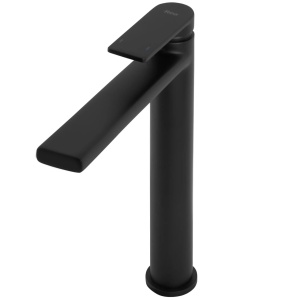 Baterie pentru baie Rea Verso Black Matt High - Img 4