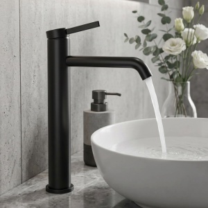 Baterie pentru baie Rivo Black High - Img 2