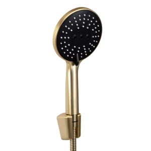 Baterie pentru cadă Rea Foss brush gold - Img 2