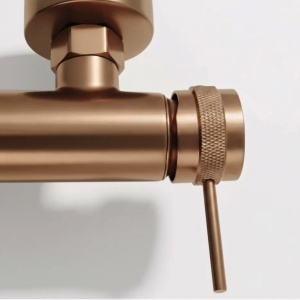 Baterie pentru cada Rea Lungo Grip Brush Copper - Img 2