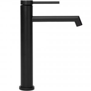 Baterie pentru lavoar Rea Foss BLACK Matt High - Img 7