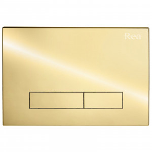 Buton tip H pentru cadru WC Gold - Img 9