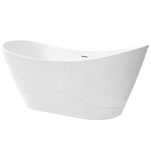 Cadă acrilică freestanding ATENA 170 - Img 2