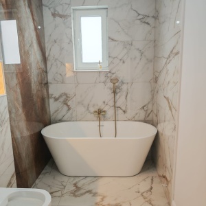 Cada freestanding 160x75 Simple Round - Img 5
