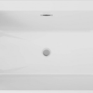 Cada pe perete/de sine stătătoare dreptunghiulară din acril - 170 cm - Img 3