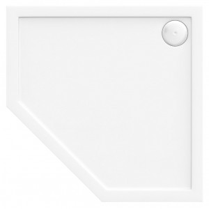 Cădiță de duș Diamond White - Img 7