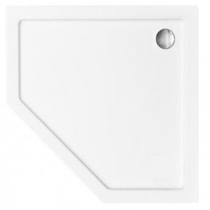 Cădiță de duș Diamond White - Img 3