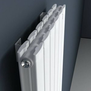 Calorifer vertical EGO - Kalifa, radiator din otel, Alb sau Antracit, dimensiuni la alegere - Img 5