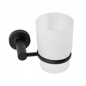 Cana pentru baie Black 322211