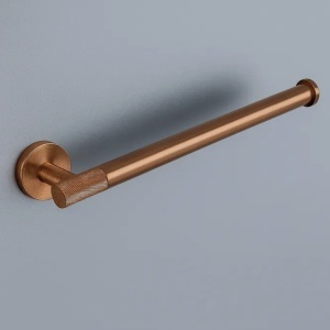 Cuier de baie 6610a Modern Brush Copper - Img 2