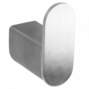Cuier de baie Brush Nickiel 322223 FAR - Img 2