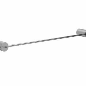 Cuier de baie Tomi 5801 Brush Nickle