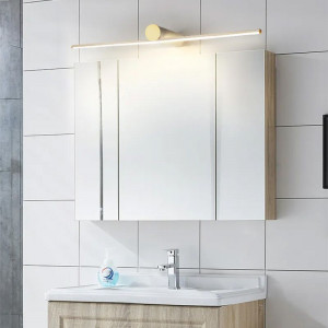 Lampa de perete LED 80CM APP1346-W GOLD - Img 3